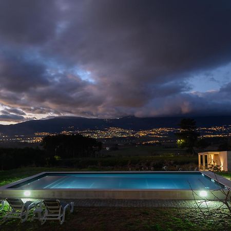 Laje Da Bica Agroturismo Covilhã Exterior foto
