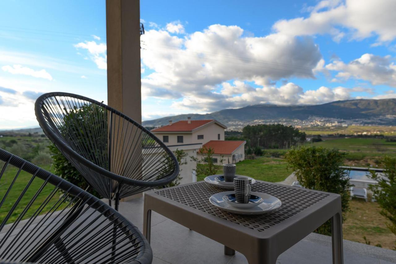 Laje Da Bica Agroturismo Covilhã Exterior foto