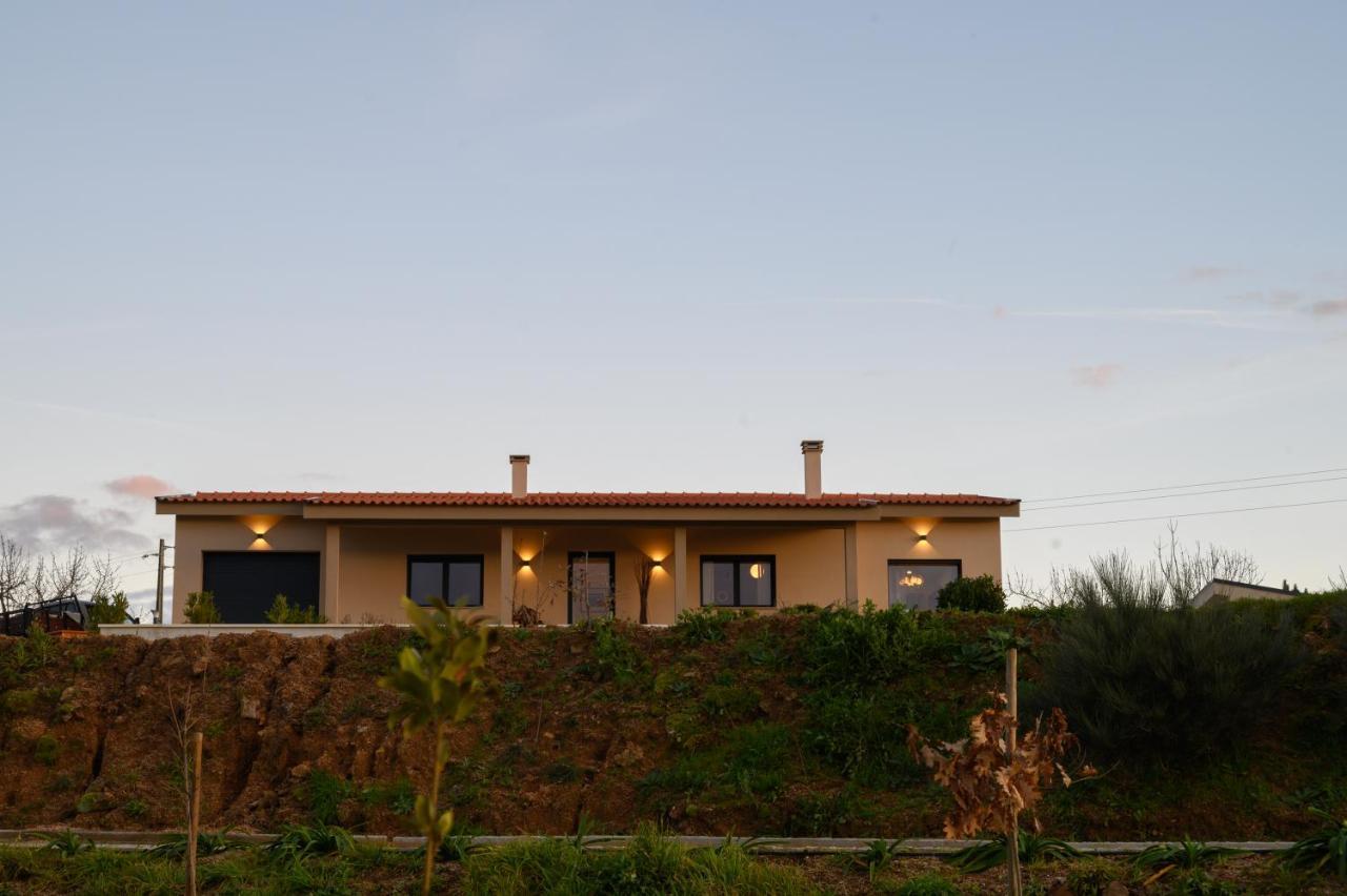 Laje Da Bica Agroturismo Covilhã Exterior foto