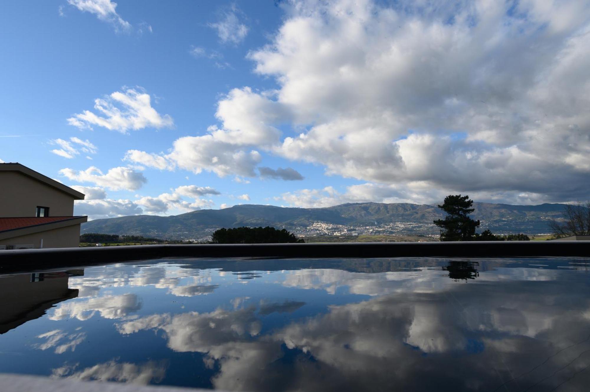 Laje Da Bica Agroturismo Covilhã Exterior foto